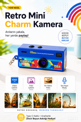 Mini Retro Kamera