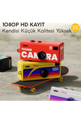 Mini Retro Kamera